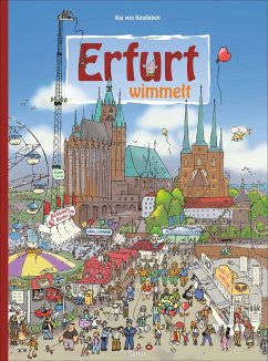 Erfurt wimmelt - Kindleben, Kai von