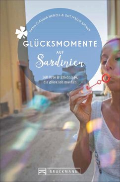 Sardinien / Glücksmomente Bd.5 - Nenzel, Nana Claudia;Aigner, Gottfried