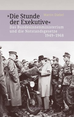 »Die Stunde der Exekutive« - Diebel, Martin