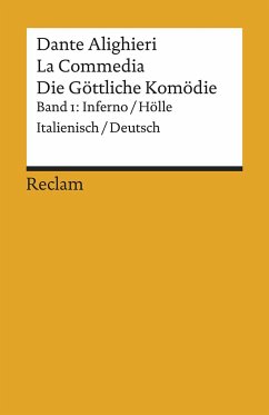 La Commedia / Die Göttliche Komödie - Dante Alighieri