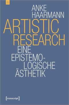 Artistic Research - Haarmann, Anke