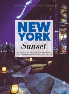 New York Sunset - Kreihe, Susann