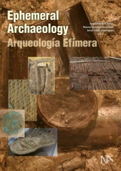 Ephemeral Archaeology - Cerdán, Angel Morillo;Hermanns, Marcus Heinrich;Domínguez, Javier Salido