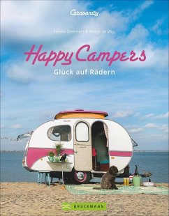 Happy Campers - Creemers, Femke;Wijs, Marijn de