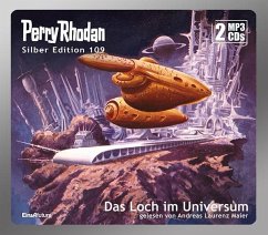 Perry Rhodan Silber Edition - Das Loch im Universum - Darlton, Clark;Francis, H. G.