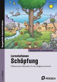 Lernstationen Schöpfung