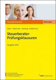 Steuerberater-Prüfungsklausuren