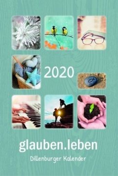 Cover glauben.leben 2020