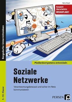 Soziale Netzwerke - Strauf, Heinz