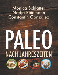 Paleo nach Jahreszeiten - Schlatter, Monica;Reinmann, Nadja;Gonzalez, Constantin