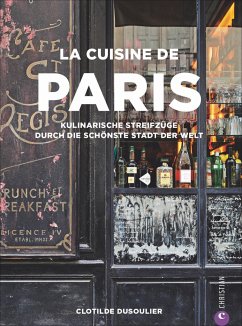 La Cuisine de Paris - Dusoulier, Clotilde