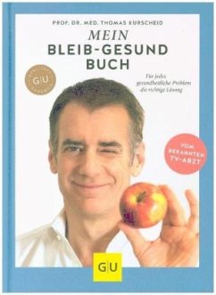 Mein-bleib-gesund-Buch - Kurscheid, Thomas