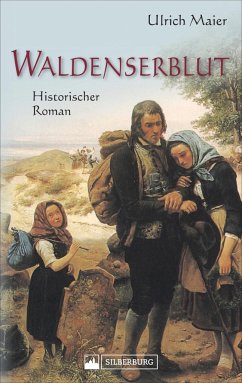 Waldenserblut - Maier, Ulrich