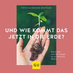 Und wie kommt das jetzt in die Erde? - Klus-Neufanger, Christa;Goss, Brigitte