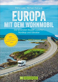 Europa / mit dem Wohnmobil Bd.3 - Moll, Michael;Haafke, Udo;Kröll, Rainer D.