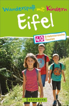 Wanderspaß mit Kindern Eifel - Parschau, Sabine