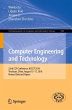 Computer Engineering and Technology - Bild 1
