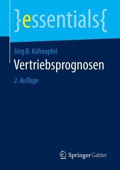 Vertriebsprognosen - Kühnapfel, Jörg B