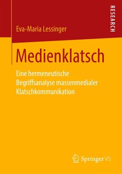 Medienklatsch - Lessinger, Eva-Maria