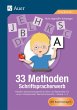 33 Methoden Schriftspracherwerb - Bild 1