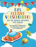 Vorschulbuch für die kleinen Einsteins von Morgen - Kinderbuch für Vorschule und Kindergarten Vorschulbuch für die kleinen Einsteins von Morgen - Kinderbuch für Vorschule und Kindergarten