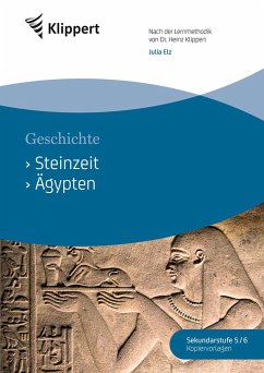 Steinzeit - Ägypten - Elz, Julia