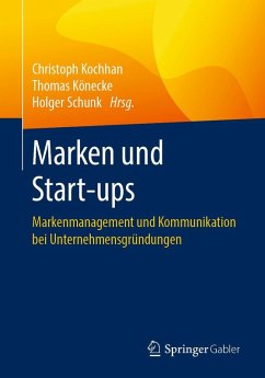 Cover Marken und Start-ups