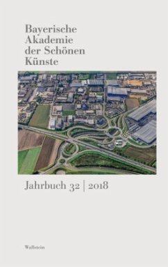 Bayerische Akademie der Schönen Künste, Jahrbuch