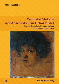 Wenn die Melodie des Abschieds kein Gehör findet - Fürstaller, Maria