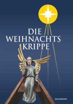 Cover Die Weihnachtskrippe