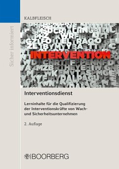 Interventionsdienst - Kalbfleisch, Helmut