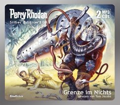 Perry Rhodan Silber Edition - Grenze im Nichts - Voltz, William;Kneifel, Hans