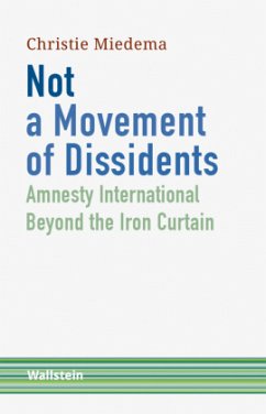 Not a Movement of Dissidents - Miedema, Christie