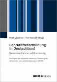 Lehrkräftefortbildung in Deutschland