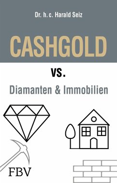 CASHGOLD vs. Diamanten und Immobilien - Seiz, Harald