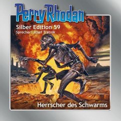 Perry Rhodan Silber Edition - Herrscher des Schwarms - Voltz, William;Darlton, Clark