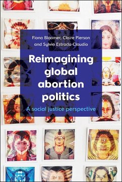 Cover Reimagining Global Abortion Politics (eBook, ePUB)