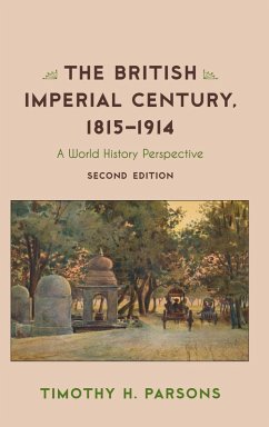 Cover The British Imperial Century, 1815-1914 (eBook, ePUB)