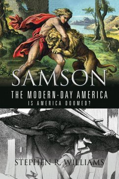 Samson the Modern-Day America (eBook, ePUB)