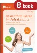 Besser formulieren im Aufsatz Klassen... - Bild 1