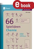 66 Spielideen Chemie (eBook, PDF)