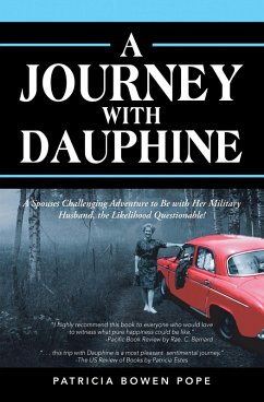 Cover A Journey with Dauphine (eBook, ePUB)