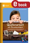 Quellenarbeit mit Grundschülern (eBook, PDF)