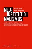 Neo-Institutionalismus (eBook, PDF)
