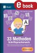 33 Methoden Schriftspracherwerb (eBook,... - Bild 1