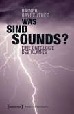 Was sind Sounds? (eBook, PDF)