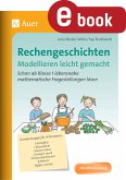 Rechengeschichten - Modellieren leicht gemacht (eBook, PDF)