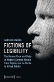 Fictions of Legibility (eBook, PDF)