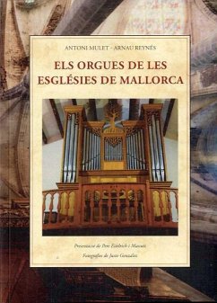 Cover Orgues de les esglesies de Mallorca