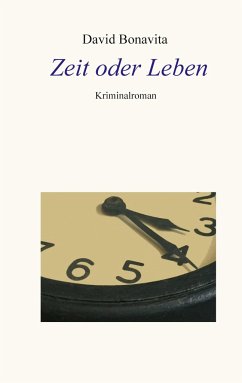 Zeit oder Leben - Bonavita, David